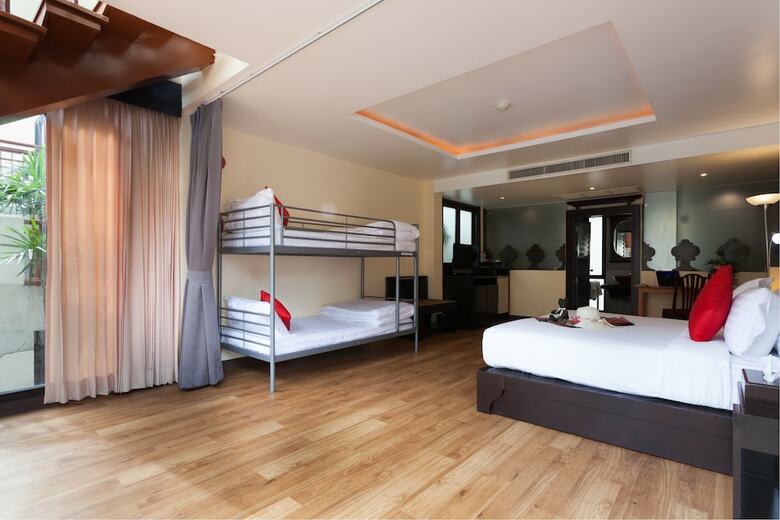 Hotel Briza Beach Resort & Spa, Koh Samui