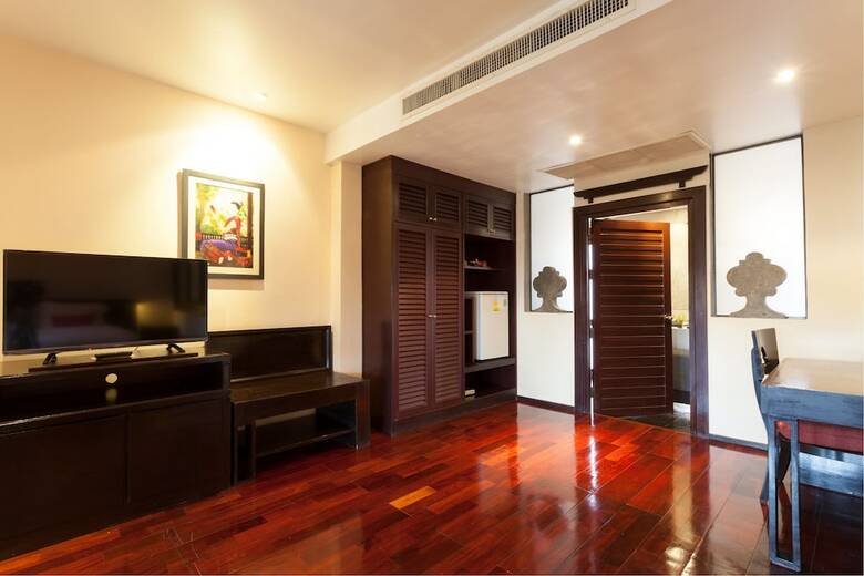 Hotel Briza Beach Resort & Spa, Koh Samui