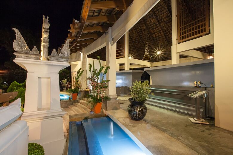 Hotel Briza Beach Resort & Spa, Koh Samui