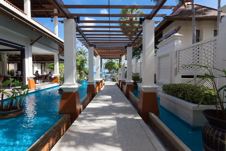 Hotel Briza Beach Resort & Spa, Koh Samui