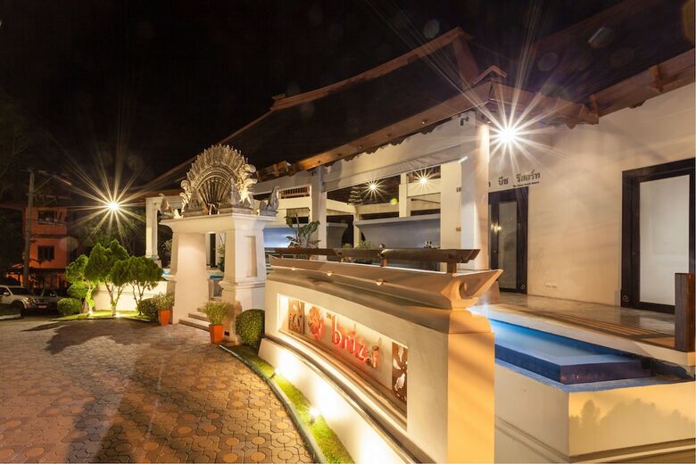 Hotel Briza Beach Resort & Spa, Koh Samui