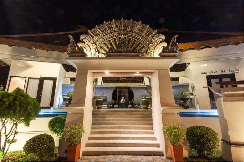Hotel Briza Beach Resort & Spa, Koh Samui