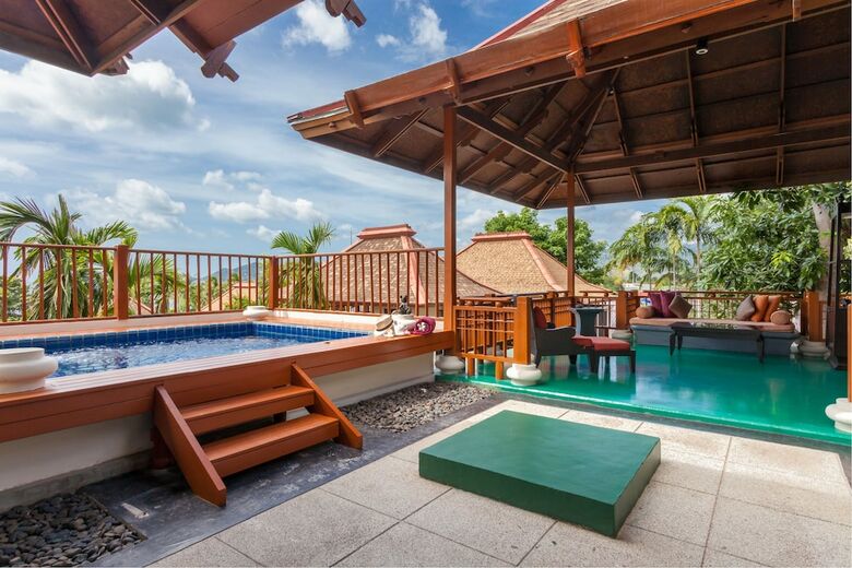 Hotel Briza Beach Resort & Spa, Koh Samui