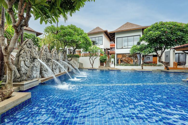 Hotel Briza Beach Resort & Spa, Koh Samui