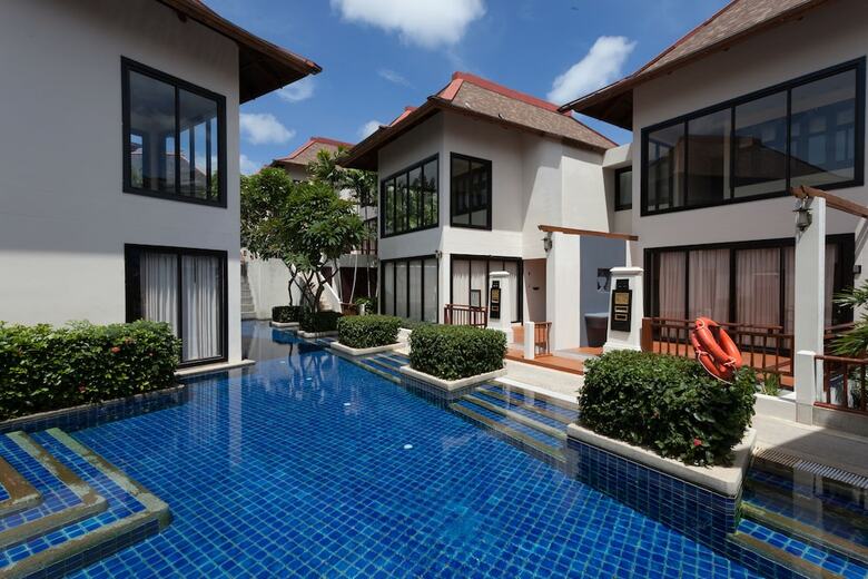 Hotel Briza Beach Resort & Spa, Koh Samui