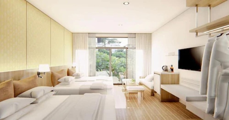Hotel Briza Beach Resort & Spa, Koh Samui