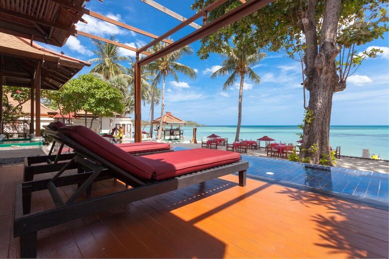 Hotel Briza Beach Resort & Spa, Koh Samui