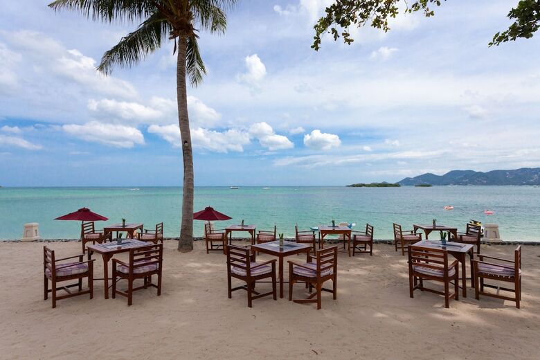 Hotel Briza Beach Resort & Spa, Koh Samui