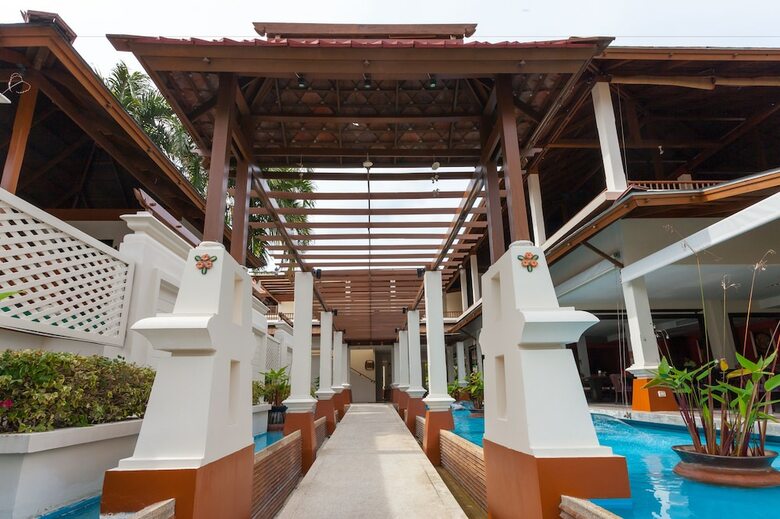 Hotel Briza Beach Resort & Spa, Koh Samui
