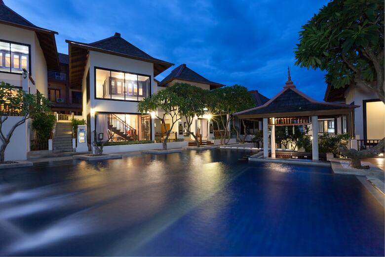 Hotel Briza Beach Resort & Spa, Koh Samui