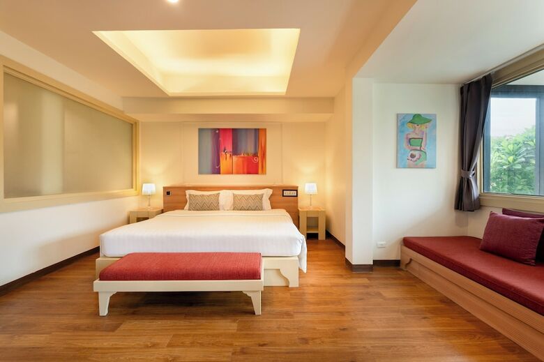Hotel Briza Beach Resort & Spa, Koh Samui