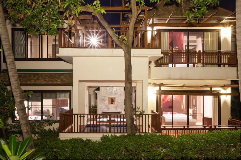 Hotel Briza Beach Resort & Spa, Koh Samui