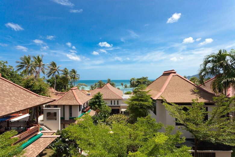 Hotel Briza Beach Resort & Spa, Koh Samui