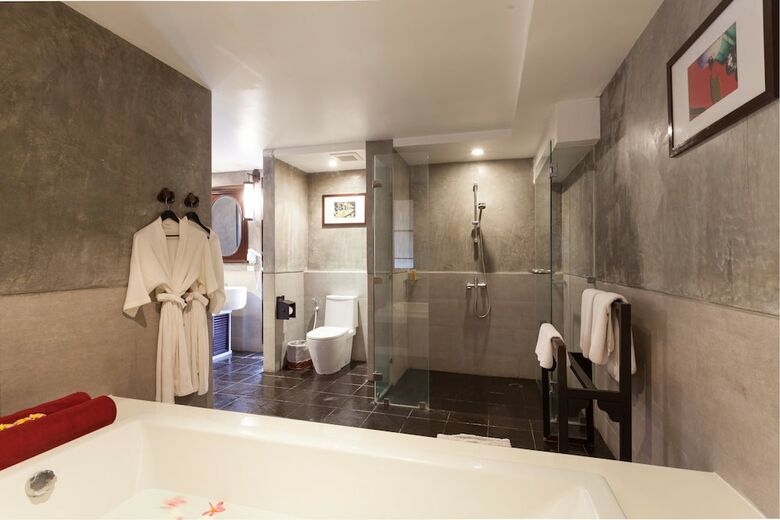 Hotel Briza Beach Resort & Spa, Koh Samui