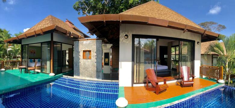 Hotel Briza Beach Resort & Spa, Koh Samui