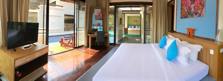 Hotel Briza Beach Resort & Spa, Koh Samui