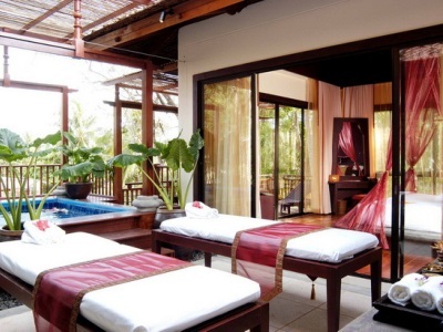 Hotel Briza Beach Resort & Spa, Koh Samui