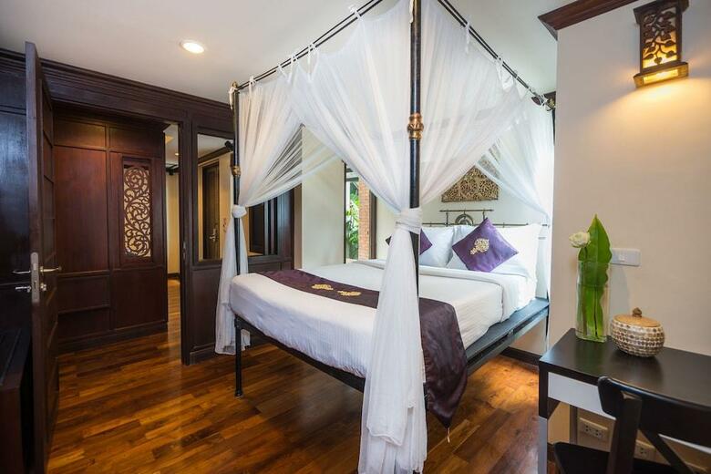 Hotel Dara Samui Beach Resort And Spa Villa