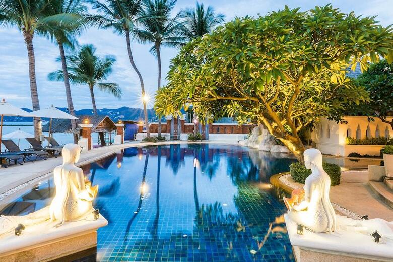 Hotel Dara Samui Beach Resort And Spa Villa