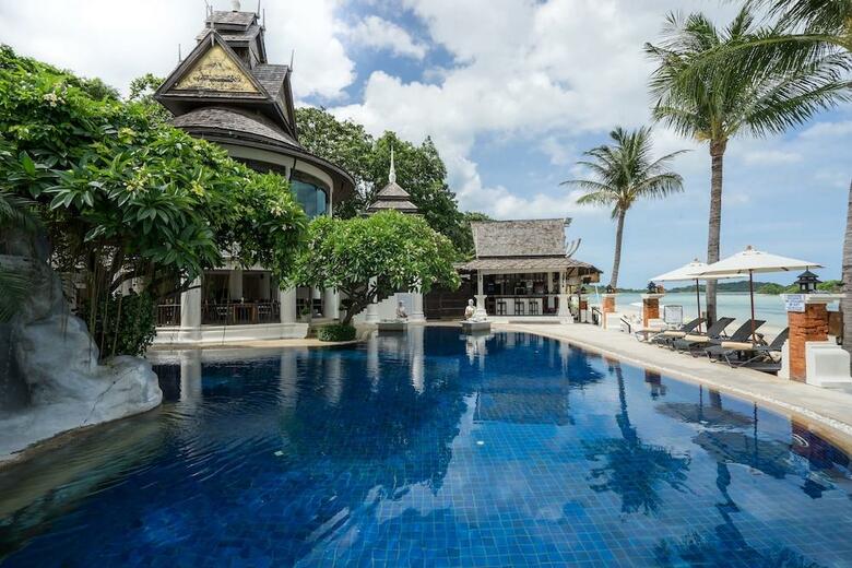Hotel Dara Samui Beach Resort And Spa Villa