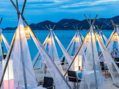 Hotel Dara Samui Beach Resort And Spa Villa