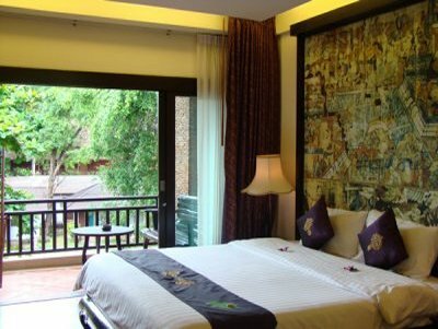 Hotel Dara Samui Beach Resort And Spa Villa