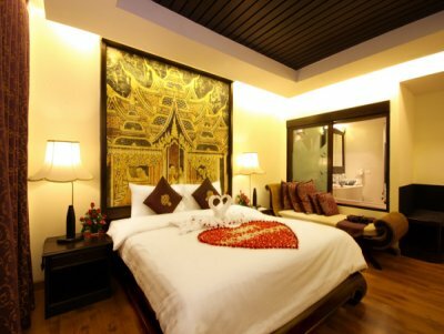 Hotel Dara Samui Beach Resort And Spa Villa