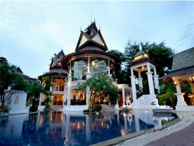 Hotel Dara Samui Beach Resort And Spa Villa