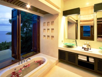 Hotel Bhundhari Spa Resort & Villa Samui