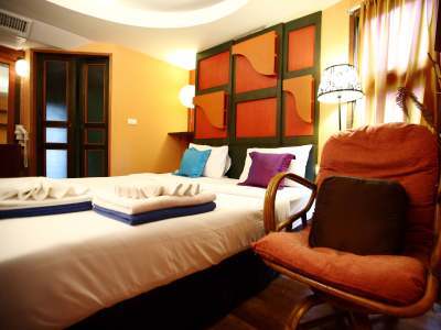 Hotel Tango Beach Resort, Koh Samui
