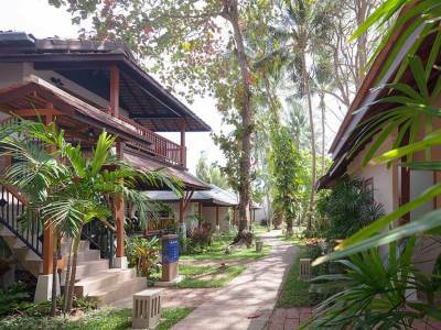 Hotel Malibu Beach Resort