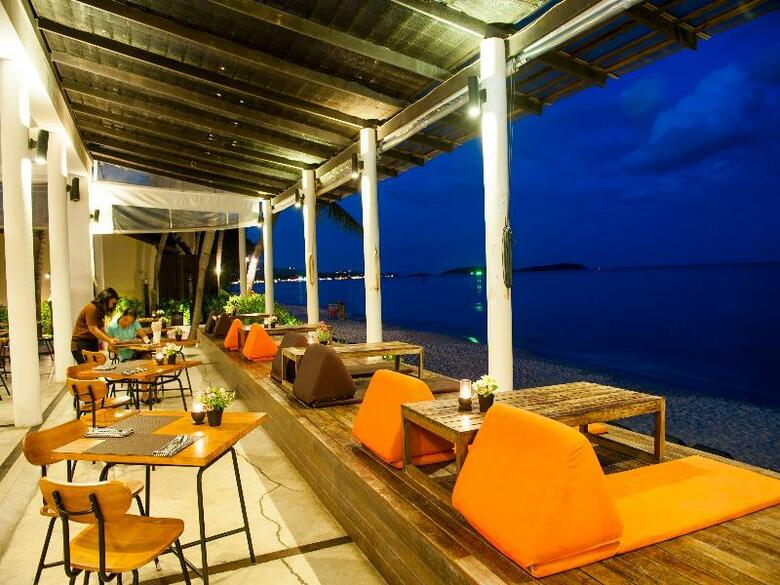 Hotel Baan Talay Resort