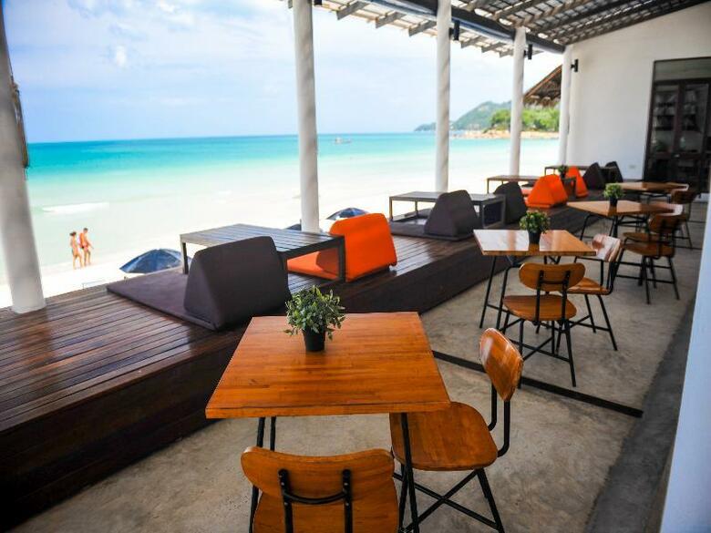 Hotel Baan Talay Resort