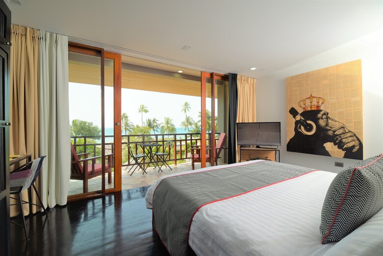 Hotel Ban Sabai Sunset Beach Resort