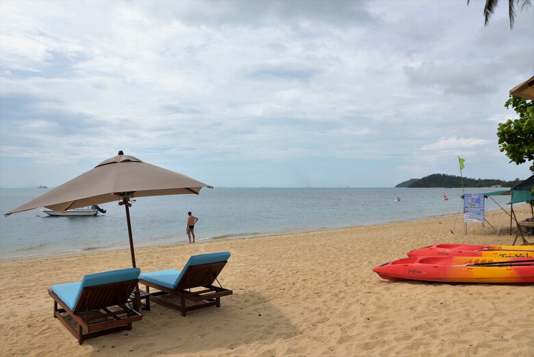 Hotel Ban Sabai Sunset Beach Resort