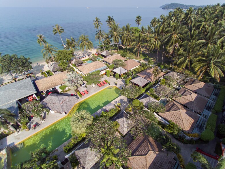 Hotel Ban Sabai Sunset Beach Resort