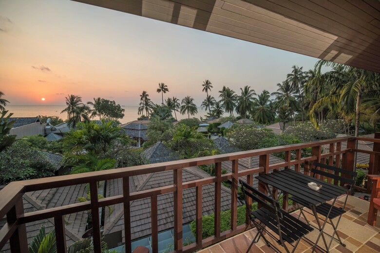 Hotel Ban Sabai Sunset Beach Resort