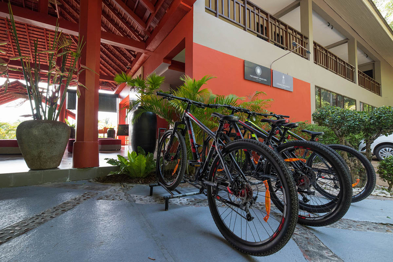 Hotel Ban Sabai Sunset Beach Resort