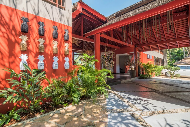 Hotel Ban Sabai Sunset Beach Resort