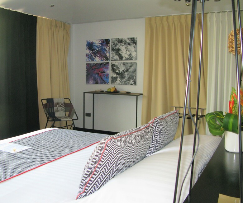 Hotel Ban Sabai Sunset Beach Resort