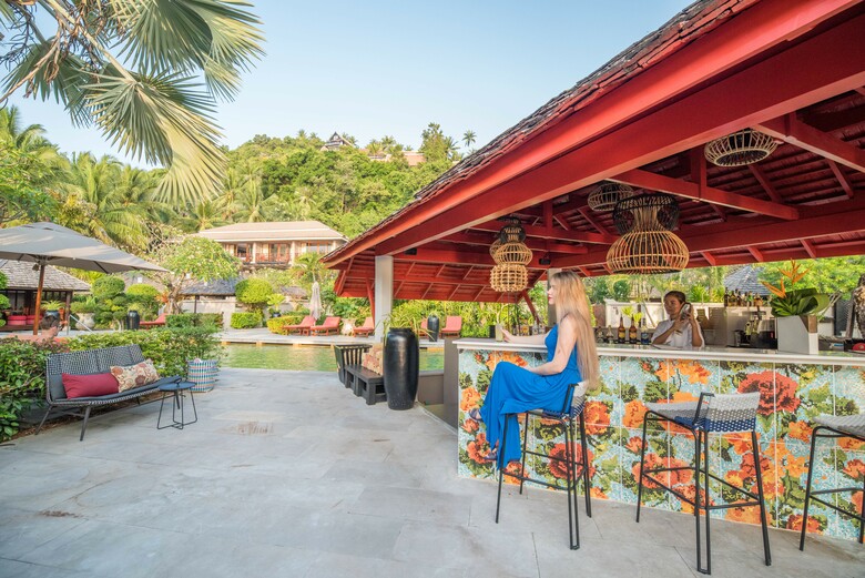 Hotel Ban Sabai Sunset Beach Resort