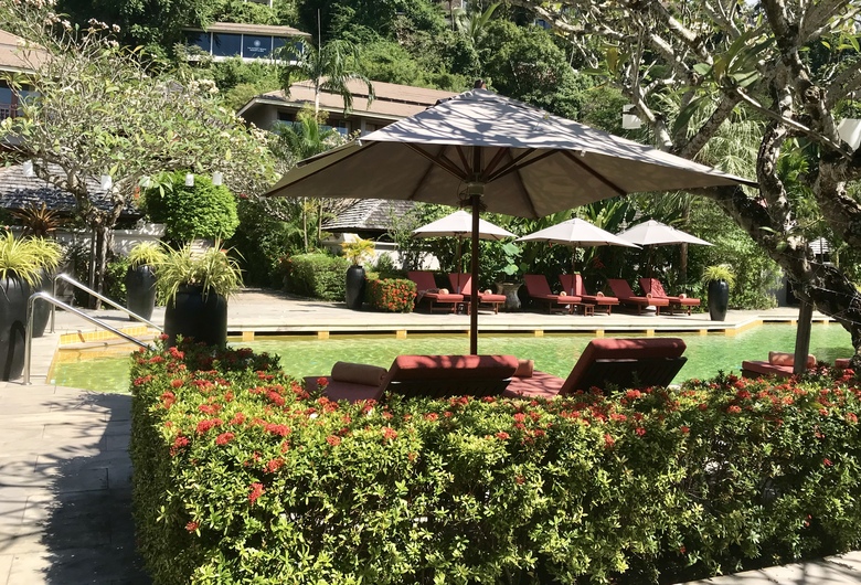 Hotel Ban Sabai Sunset Beach Resort
