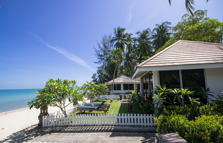 Hotel Rajapruek Samui Resort