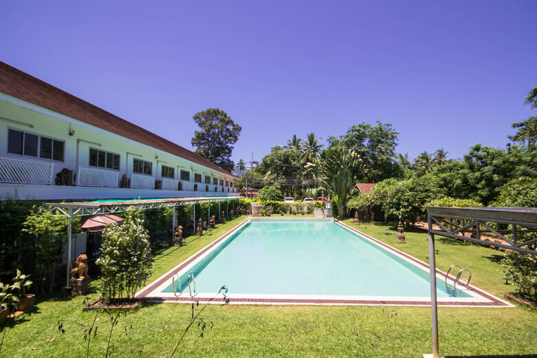 Hotel Rajapruek Samui Resort