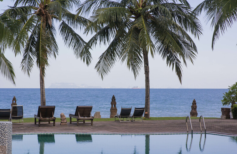 Hotel Rajapruek Samui Resort