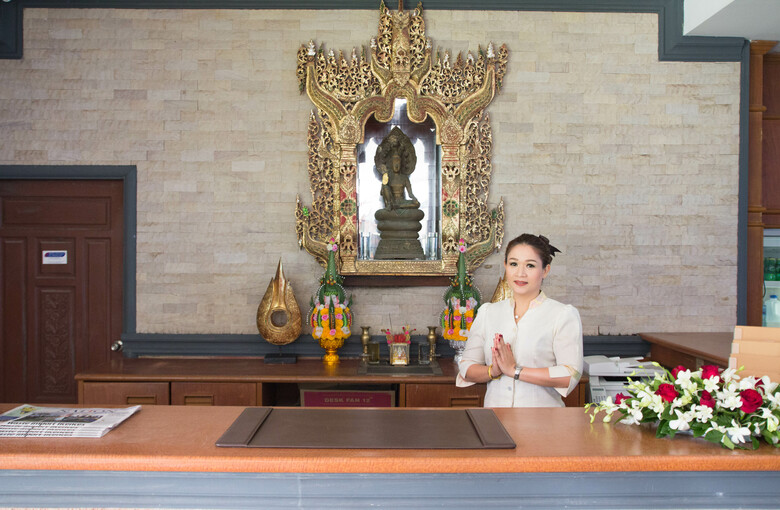 Hotel Rajapruek Samui Resort