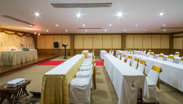 Hotel Rajapruek Samui Resort