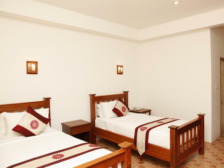 Hotel Rajapruek Samui Resort