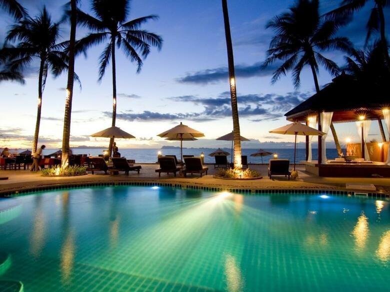 Hotel Kanok Buri Resort & Spa