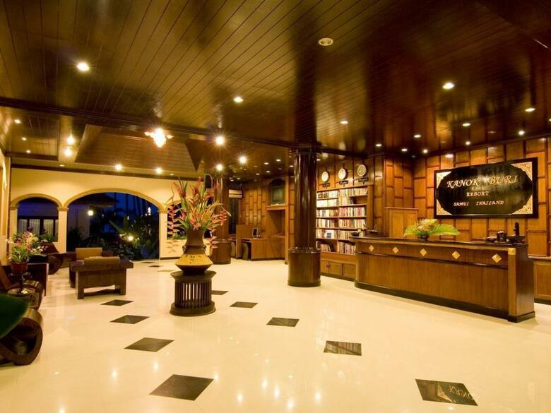 Hotel Kanok Buri Resort & Spa